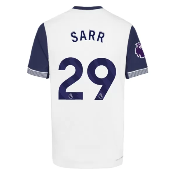 Maillot Tottenham Hotspur Sarr 29 Enfant Domicile 2024-25