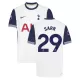 Maillot Tottenham Hotspur Sarr 29 Homme Domicile 2024-25