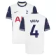 Maillot Tottenham Hotspur Skipp 4 Homme Domicile 2024-25