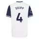 Maillot Tottenham Hotspur Skipp 4 Homme Domicile 2024-25