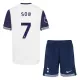 Maillot Tottenham Hotspur Son 7 Enfant Domicile 2024-25