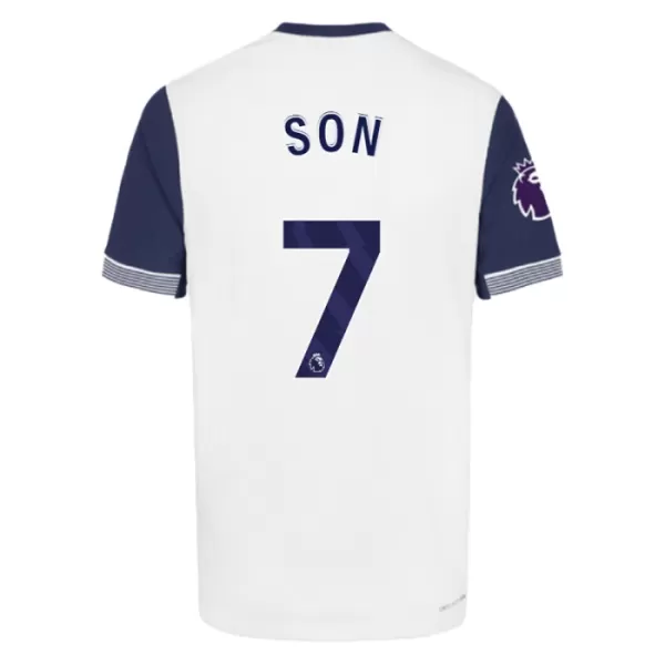 Maillot Tottenham Hotspur Son 7 Enfant Domicile 2024-25