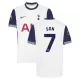 Maillot Tottenham Hotspur Son 7 Homme Domicile 2024-25