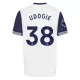 Maillot Tottenham Hotspur Udogie 38 Enfant Domicile 2024-25