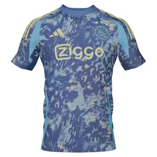 Maillot Ajax Amsterdam Brian Brobbey 9 Enfant Extérieur 2024-25