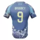 Maillot Ajax Amsterdam Brian Brobbey 9 Homme Extérieur 2024-25