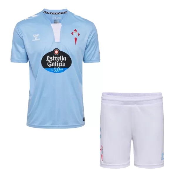 Maillot Celta Vigo Enfant Domicile 2024-25