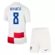 Maillot Croatie Kovacic 8 Enfant Domicile Euro 2024