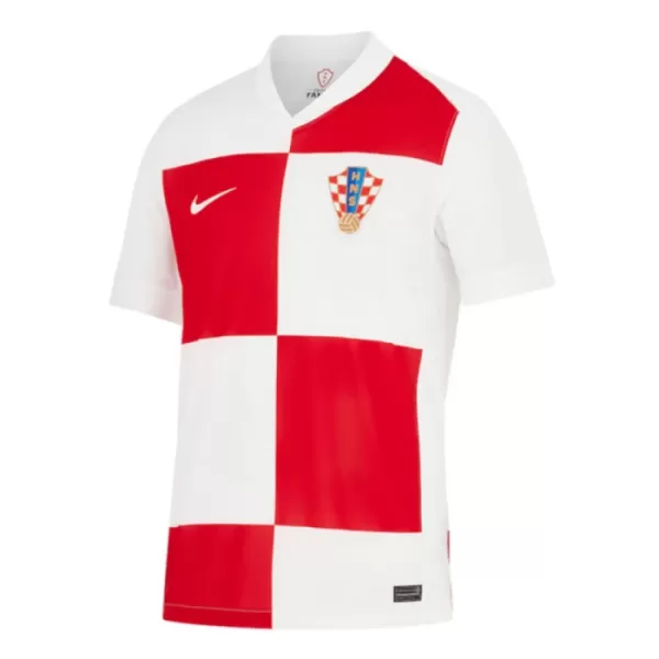 Maillot Croatie Kovacic 8 Enfant Domicile Euro 2024