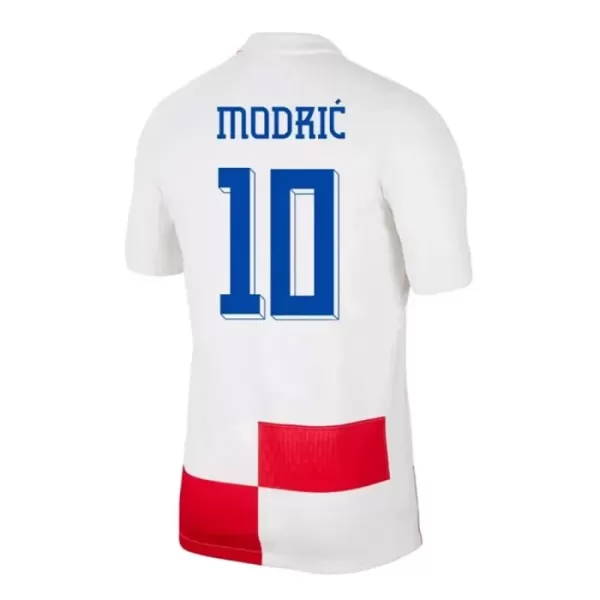 Maillot Croatie Modrić 10 Enfant Domicile Euro 2024