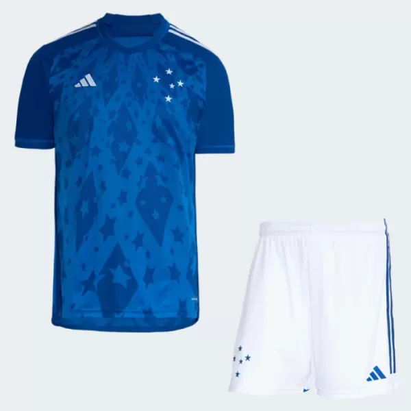 Maillot Cruzeiro Enfant Domicile 2024-25