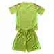 Maillot Gardien Italie Enfant Euro 2024 Jaune