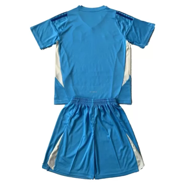 Maillot Gardien Mexique Enfant 2024 Bleue