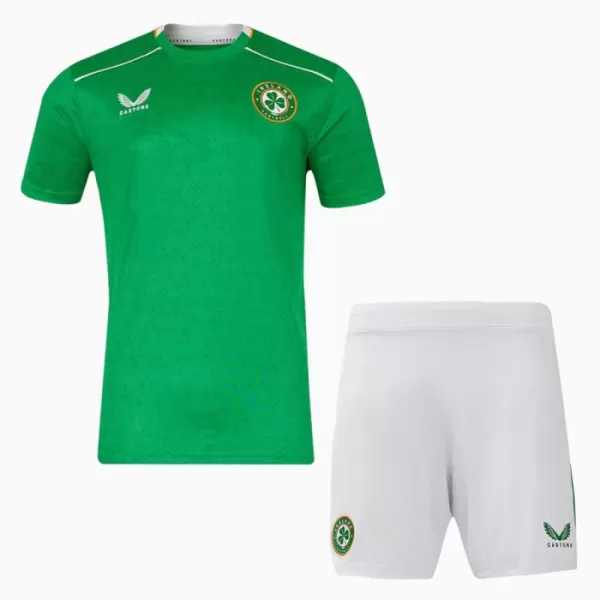 Maillot Irlande Enfant Domicile 2024-25