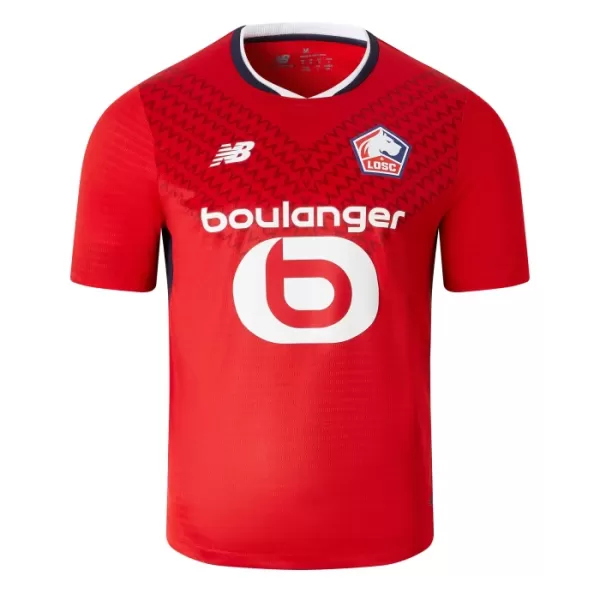 Maillot Lille OSC Enfant Domicile 2024-25