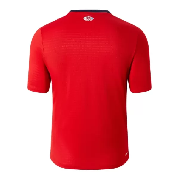 Maillot Lille OSC Homme Domicile 2024-25