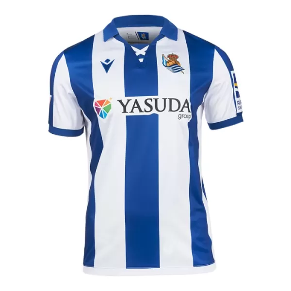 Maillot Real Sociedad Enfant Domicile 2024-25