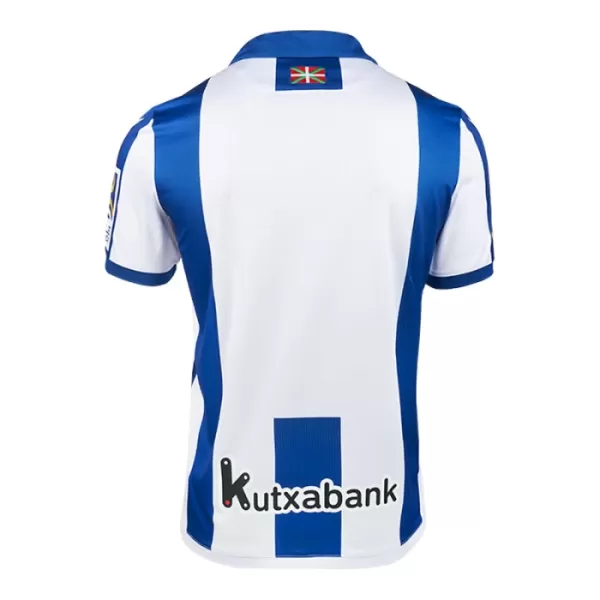 Maillot Real Sociedad Enfant Domicile 2024-25