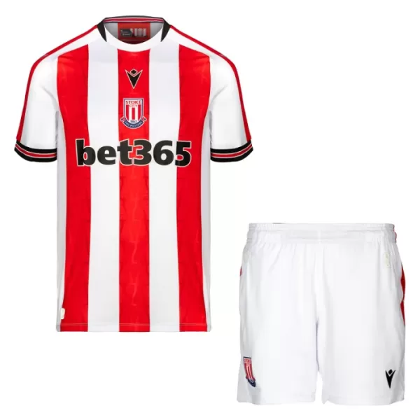 Maillot Stoke City Enfant Domicile 2024-25