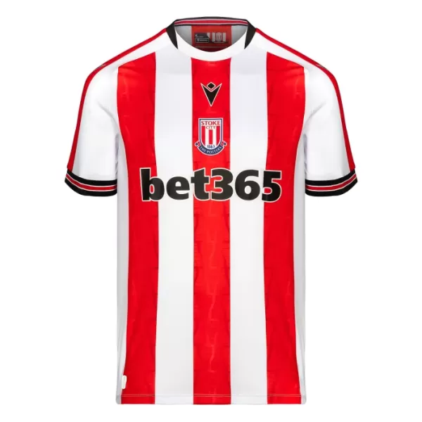 Maillot Stoke City Enfant Domicile 2024-25