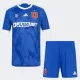 Maillot Universidad de Chile Enfant Domicile 2024-25