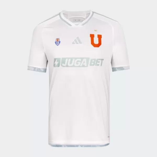 Maillot Universidad de Chile Homme Extérieur 2024-25