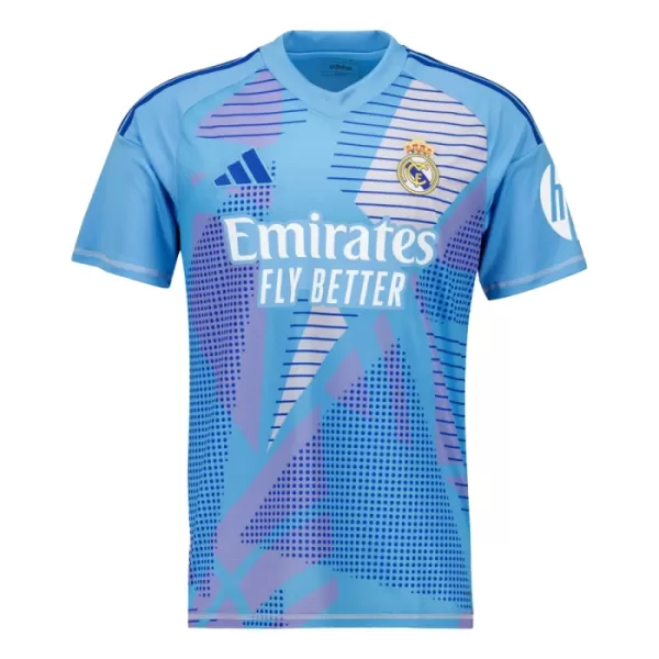 Maillot Gardien Real Madrid Courtois 1 Homme Domicile 2024-25