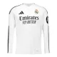 Maillot Manches Longues Real Madrid Enfant Domicile 2024-25