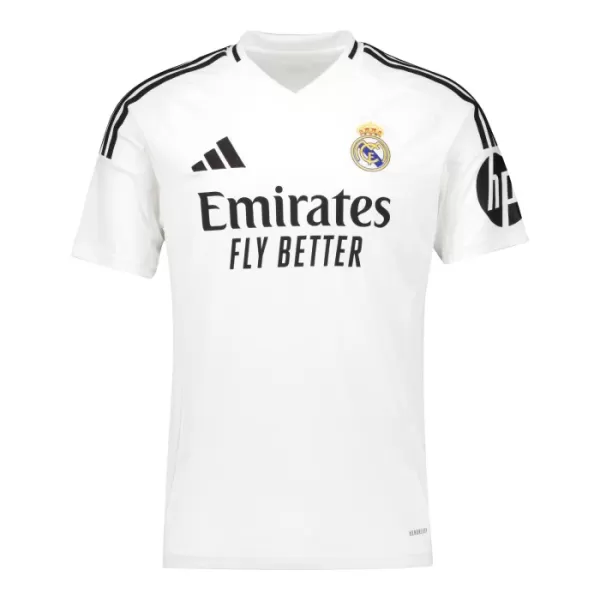 Maillot Real Madrid Alaba 4 Enfant Domicile 2024-25