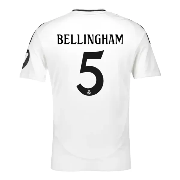 Maillot Real Madrid Bellingham 5 Enfant Domicile 2024-25