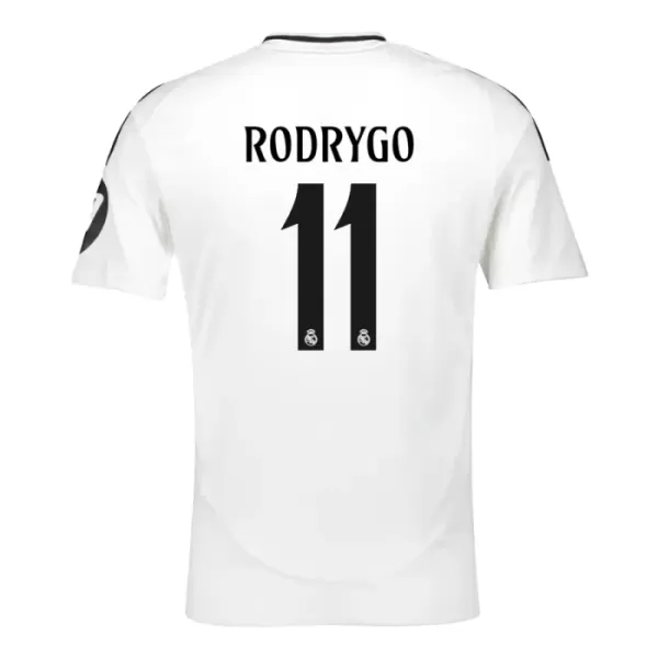 Maillot Real Madrid Rodrygo 11 Enfant Domicile 2024-25