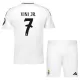 Maillot Real Madrid Vini JR 7 Enfant Domicile 2024-25