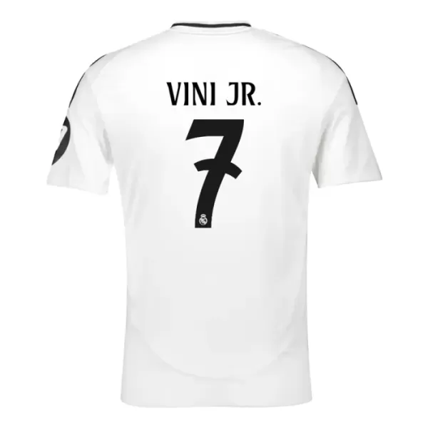 Maillot Real Madrid Vini JR 7 Enfant Domicile 2024-25