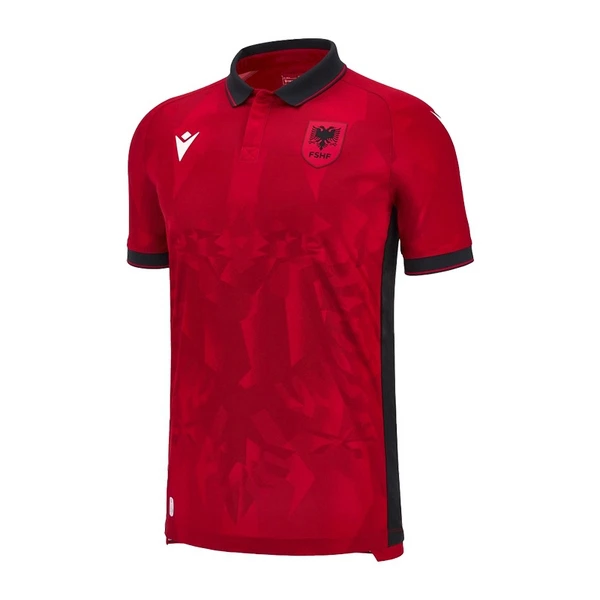 Maillot Albanie Homme Domicile Euro 2024