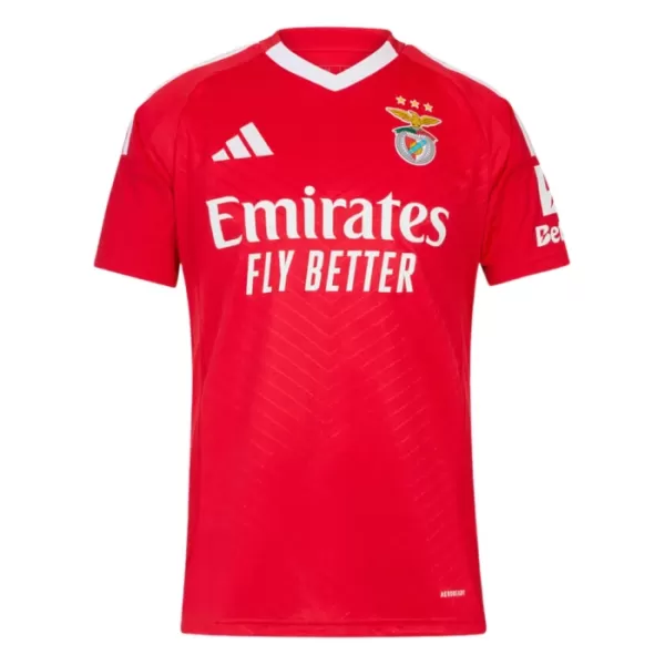 Maillot Benfica Lisbonne Di Maria 11 Homme Domicile 2024-25