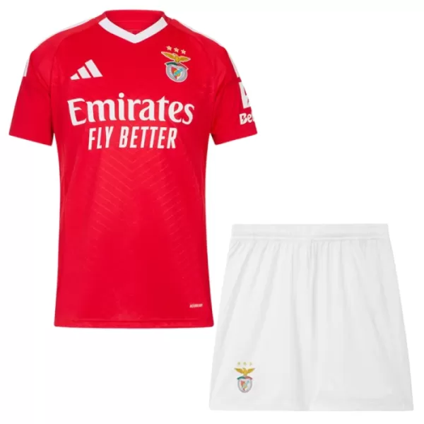 Maillot Benfica Lisbonne Enfant Domicile 2024-25