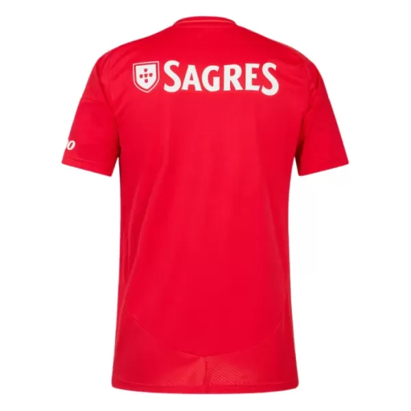 Maillot Benfica Lisbonne Homme Domicile 2024-25