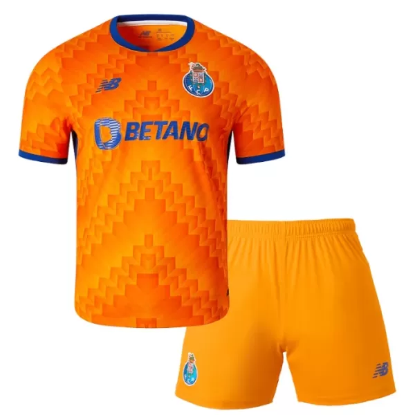 Maillot FC Porto Enfant Extérieur 2024-25