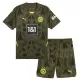 Maillot Gardien Borussia Dortmund Enfant Extérieur 2024-25