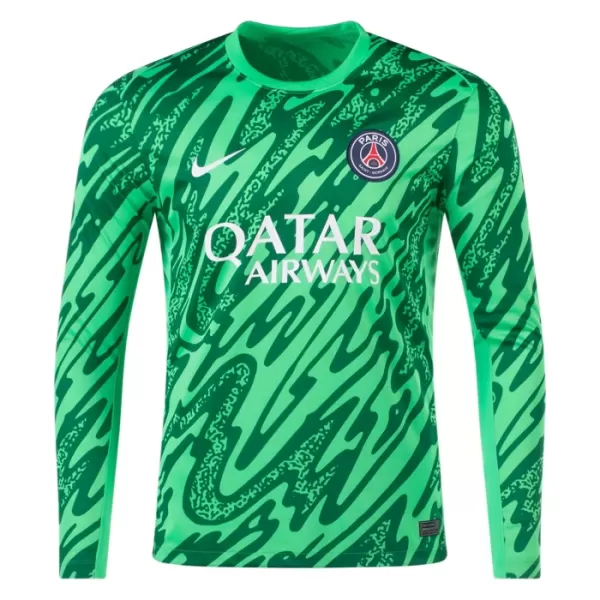 Maillot Gardien Paris Saint-Germain Homme Domicile 2024-25 Manches Longues