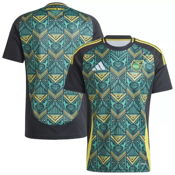 Maillot Jamaïque Homme Extérieur 2024-25