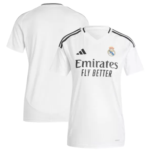 Maillot Real Madrid Femme Domicile 2024-25