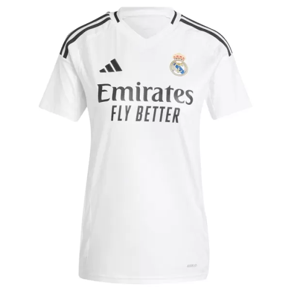 Maillot Real Madrid Femme Domicile 2024-25