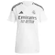 Maillot Real Madrid Femme Domicile 2024-25