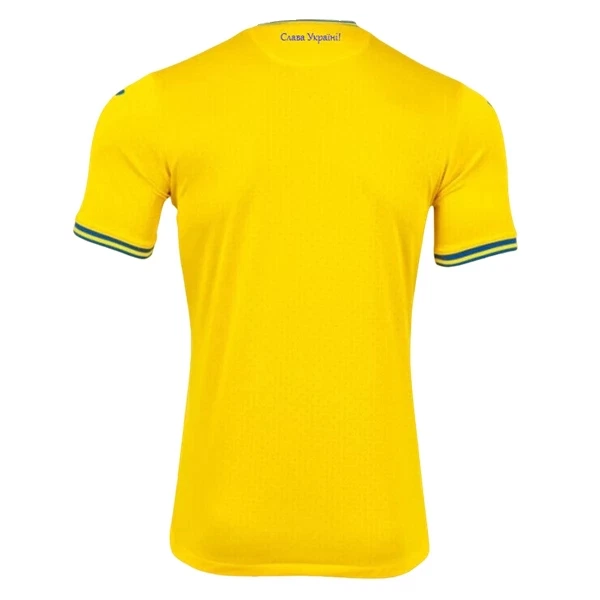 Maillot Ukraine Homme Domicile Euro 2024