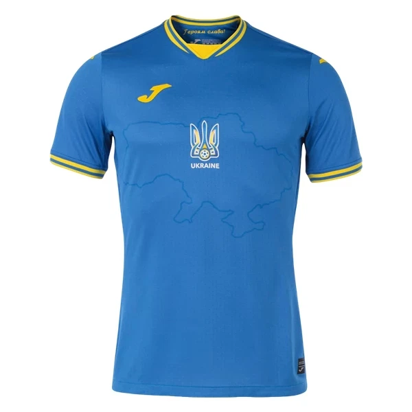 Maillot Ukraine Homme Extérieur Euro 2024