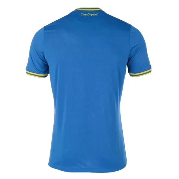 Maillot Ukraine Homme Extérieur Euro 2024