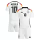 Maillot Allemagne Musiala 10 Enfant Domicile Euro 2024