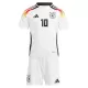 Maillot Allemagne Musiala 10 Enfant Domicile Euro 2024