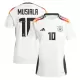 Maillot Allemagne Musiala 10 Femme Domicile Euro 2024